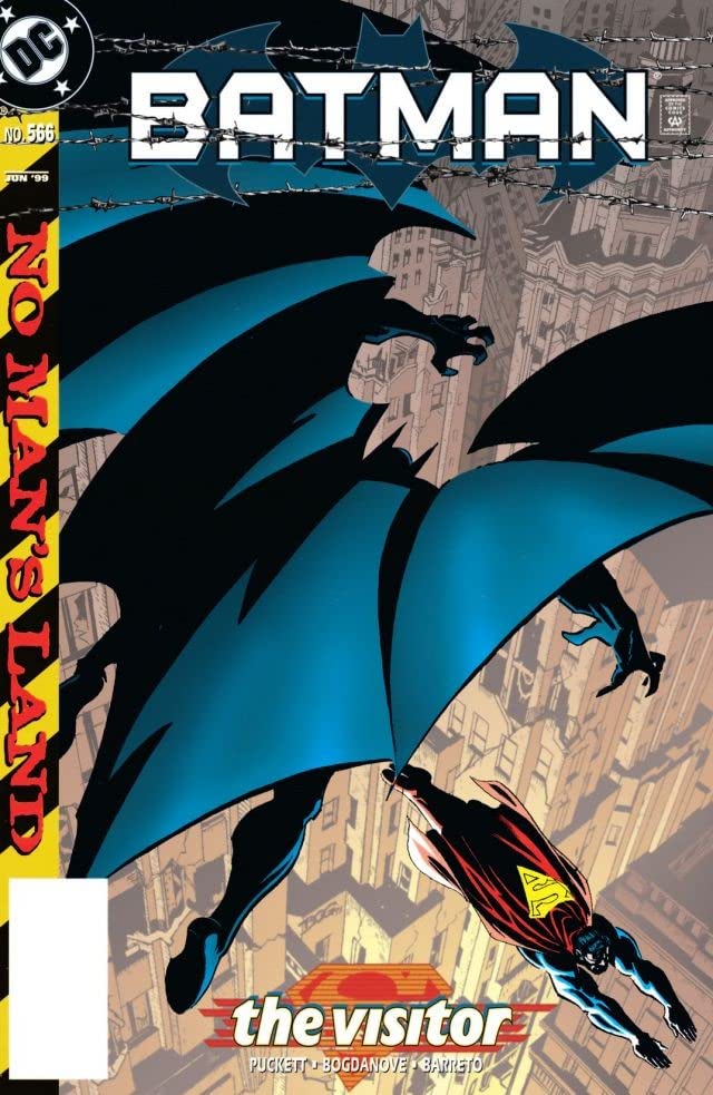 Batman (1940) #566
