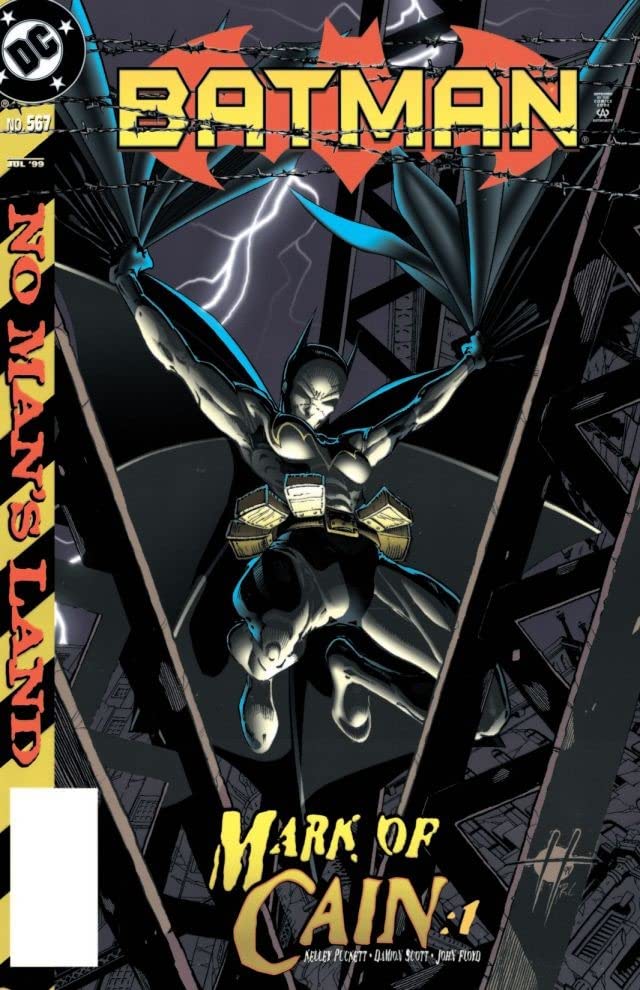 Batman (1940) #567