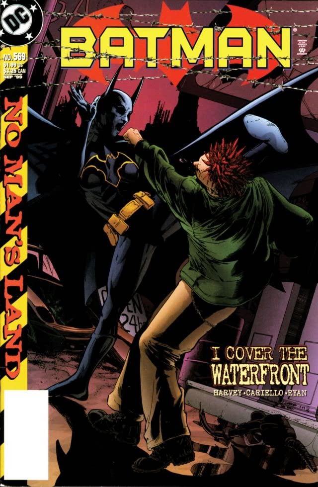 Batman (1940) #569
