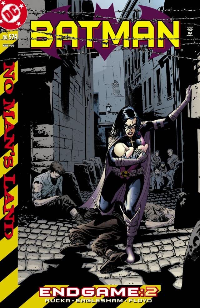 Batman (1940) #574