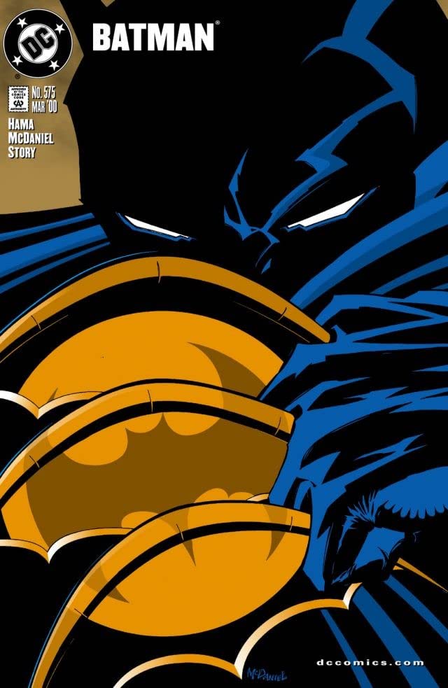 Batman (1940) #575