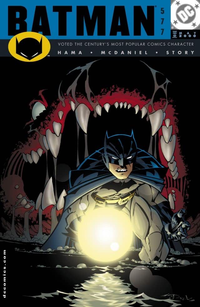 Batman (1940) #577