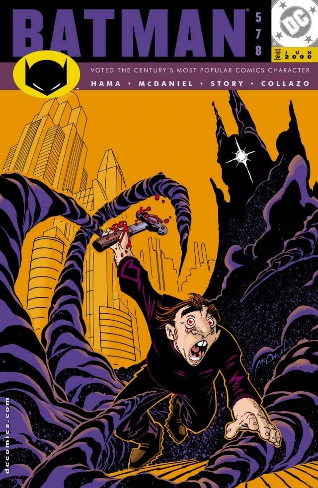 Batman (1940) #578