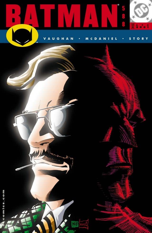 Batman (1940) #588