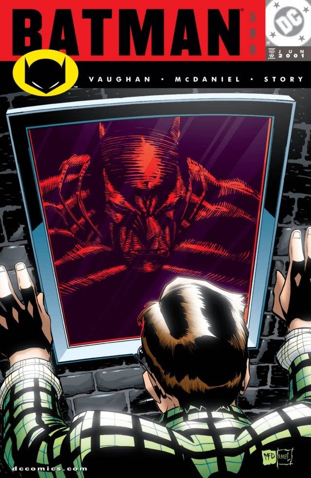 Batman (1940) #590