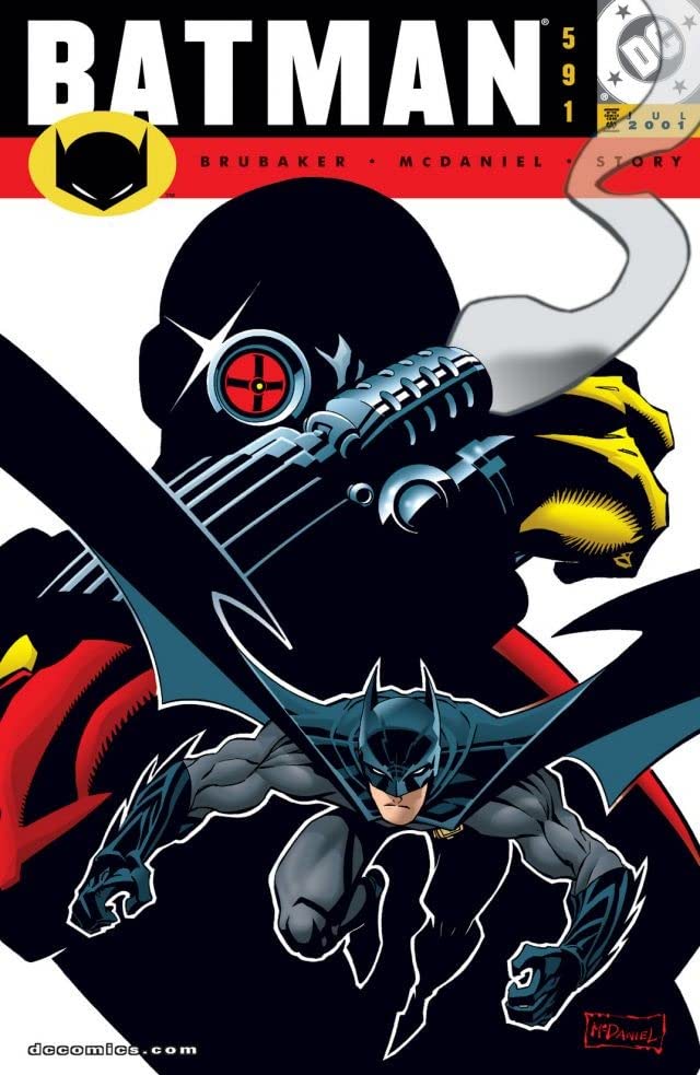 Batman (1940) #591