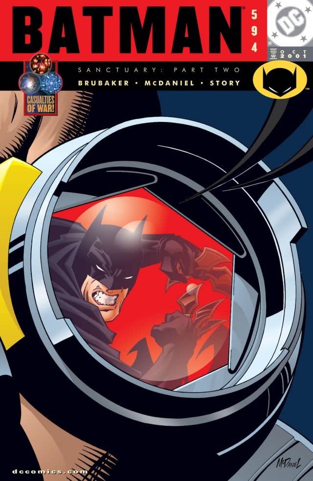 Batman (1940) #594