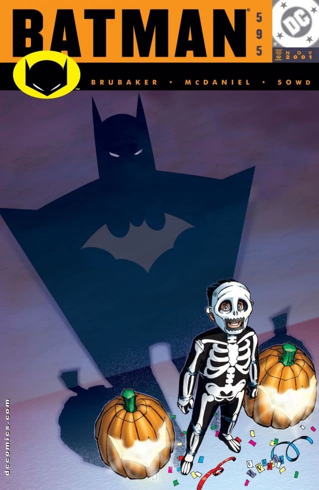 Batman (1940) #595