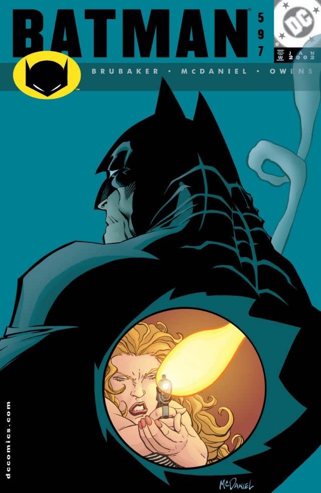 Batman (1940) #597