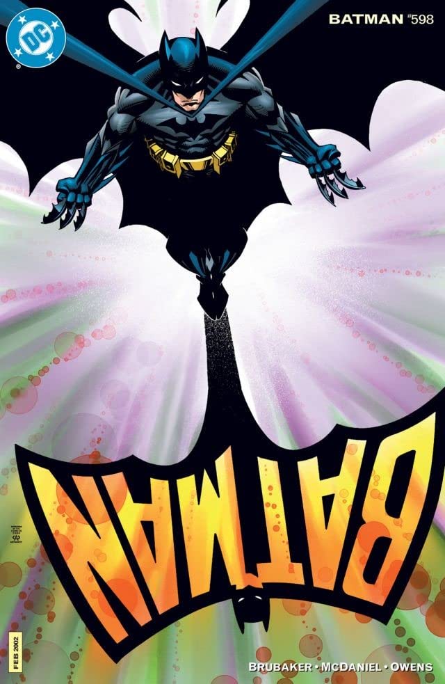 Batman (1940) #598