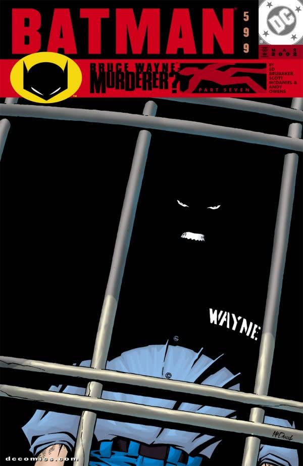 Batman (1940) #599