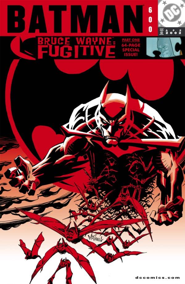 Batman (1940) #600