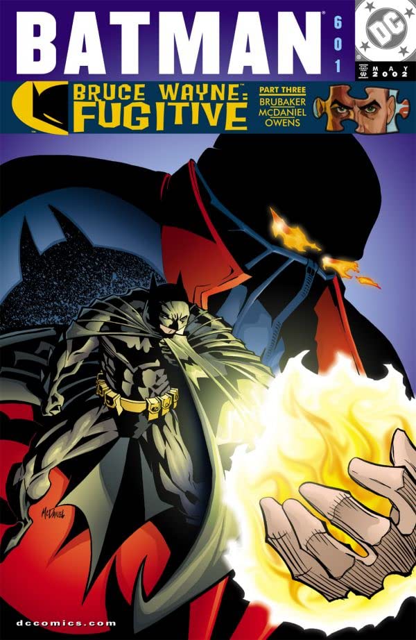 Batman (1940) #601