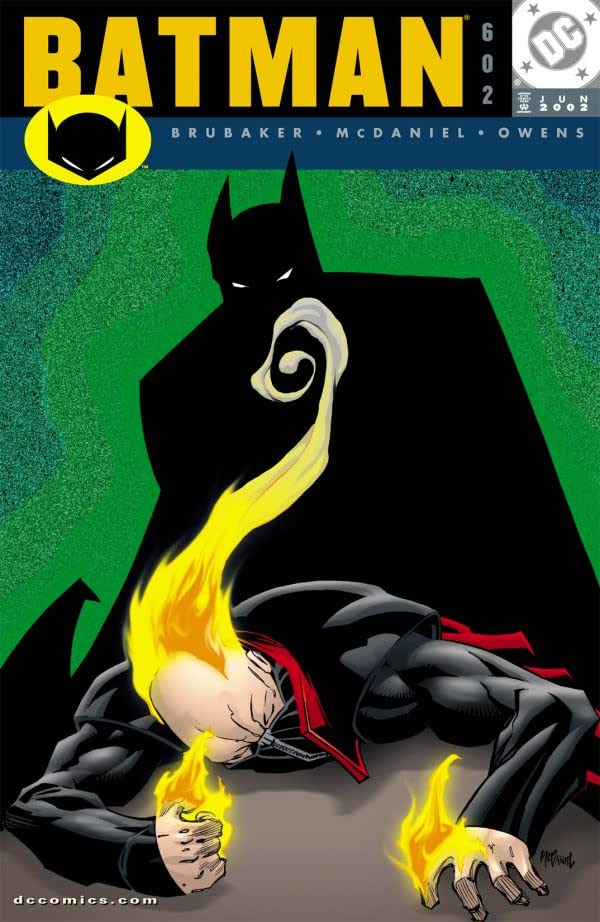 Batman (1940) #602