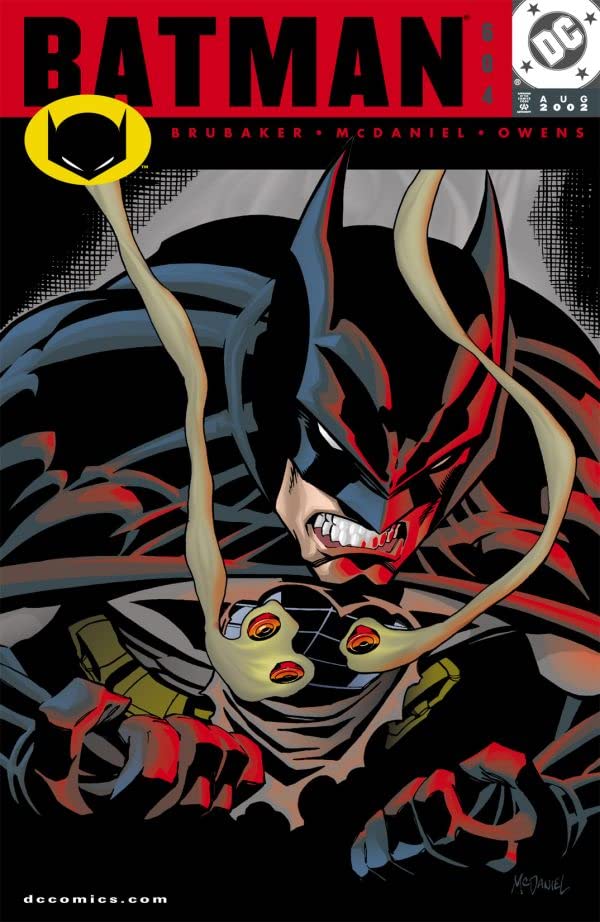 Batman (1940) #604