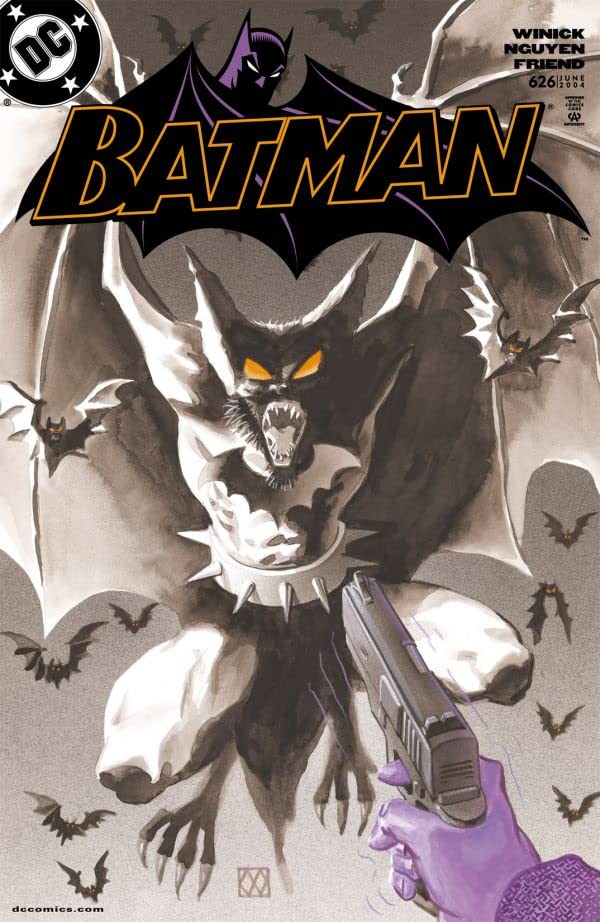 Batman (1940) #626