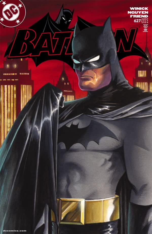 Batman (1940) #627