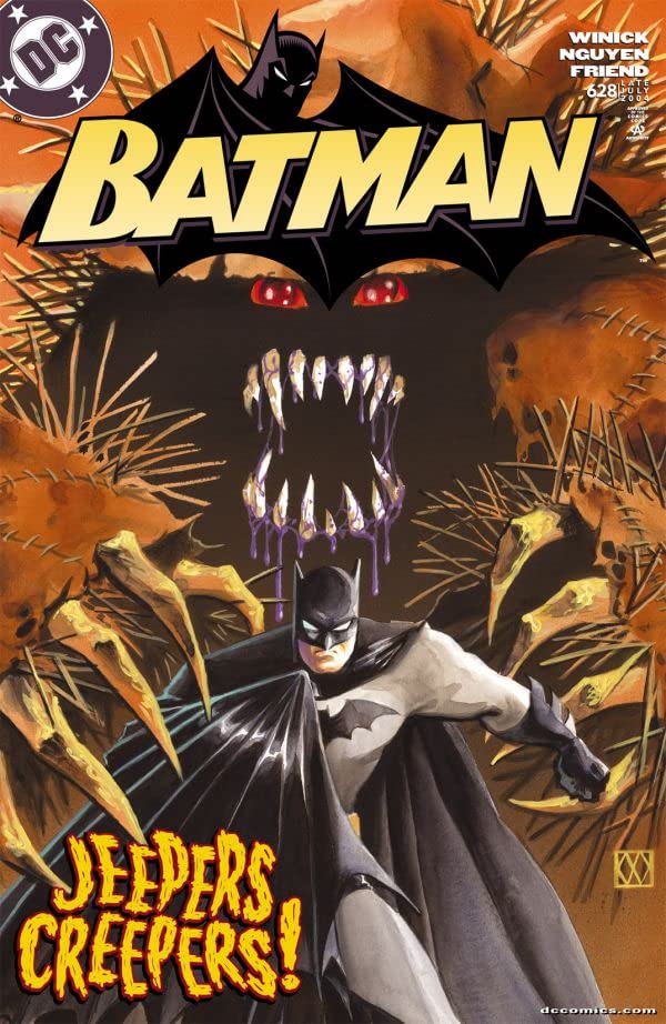 Batman (1940) #628