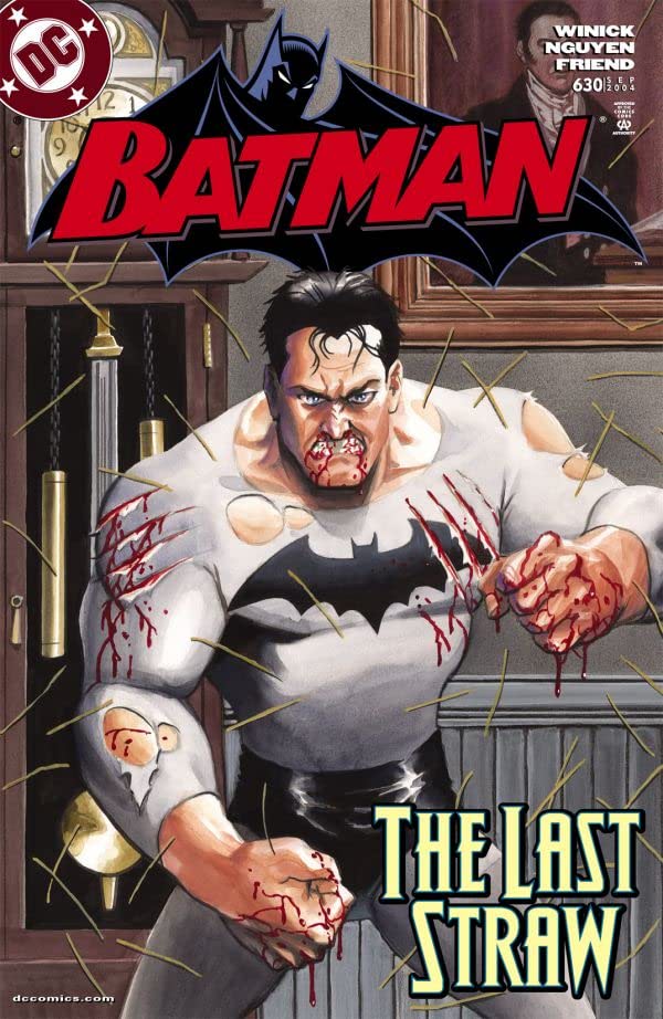 Batman (1940) #630