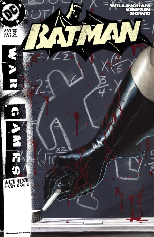Batman (1940) #631