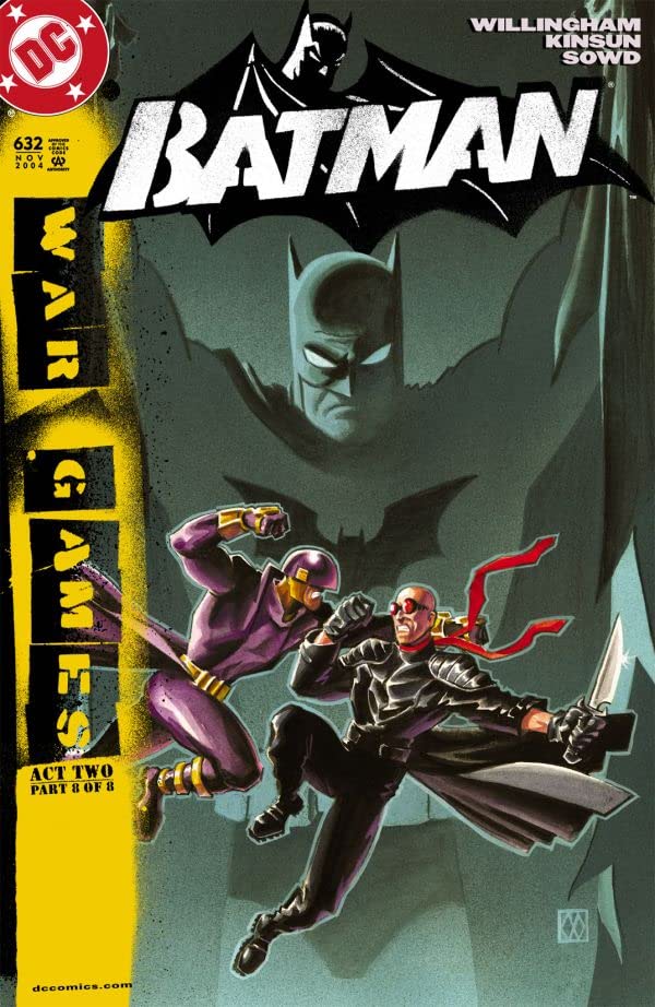 Batman (1940) #632