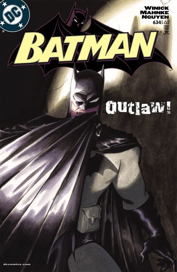 Batman (1940) #634