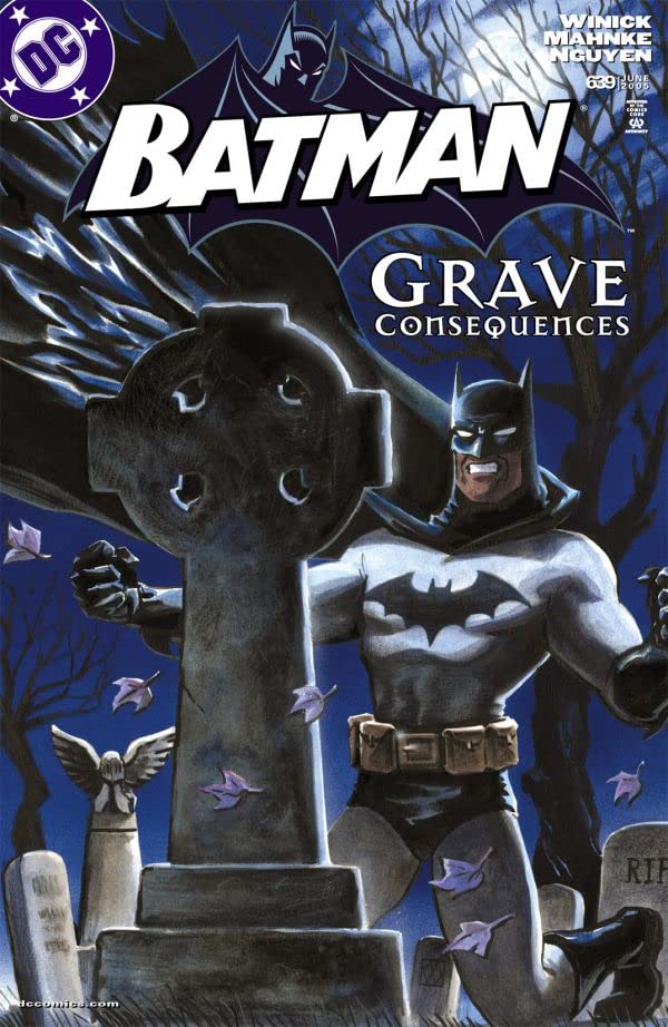 Batman (1940) #639