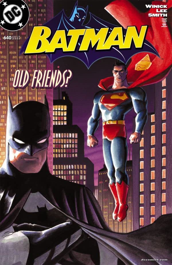 Batman (1940) #640