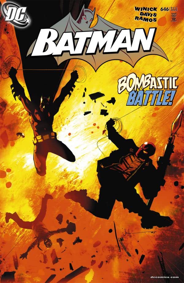 Batman (1940) #646