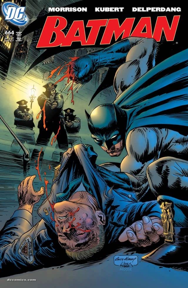 Batman (1940) #664