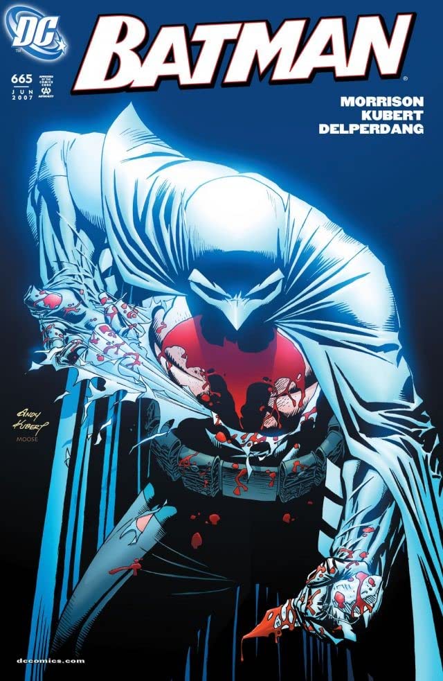 Batman (1940) #665
