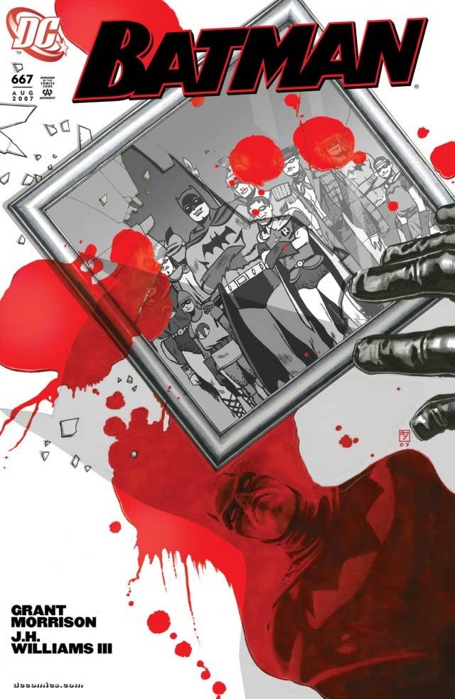 Batman (1940) #667