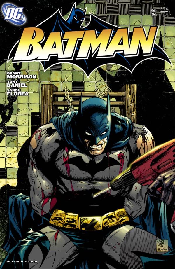 Batman (1940) #674