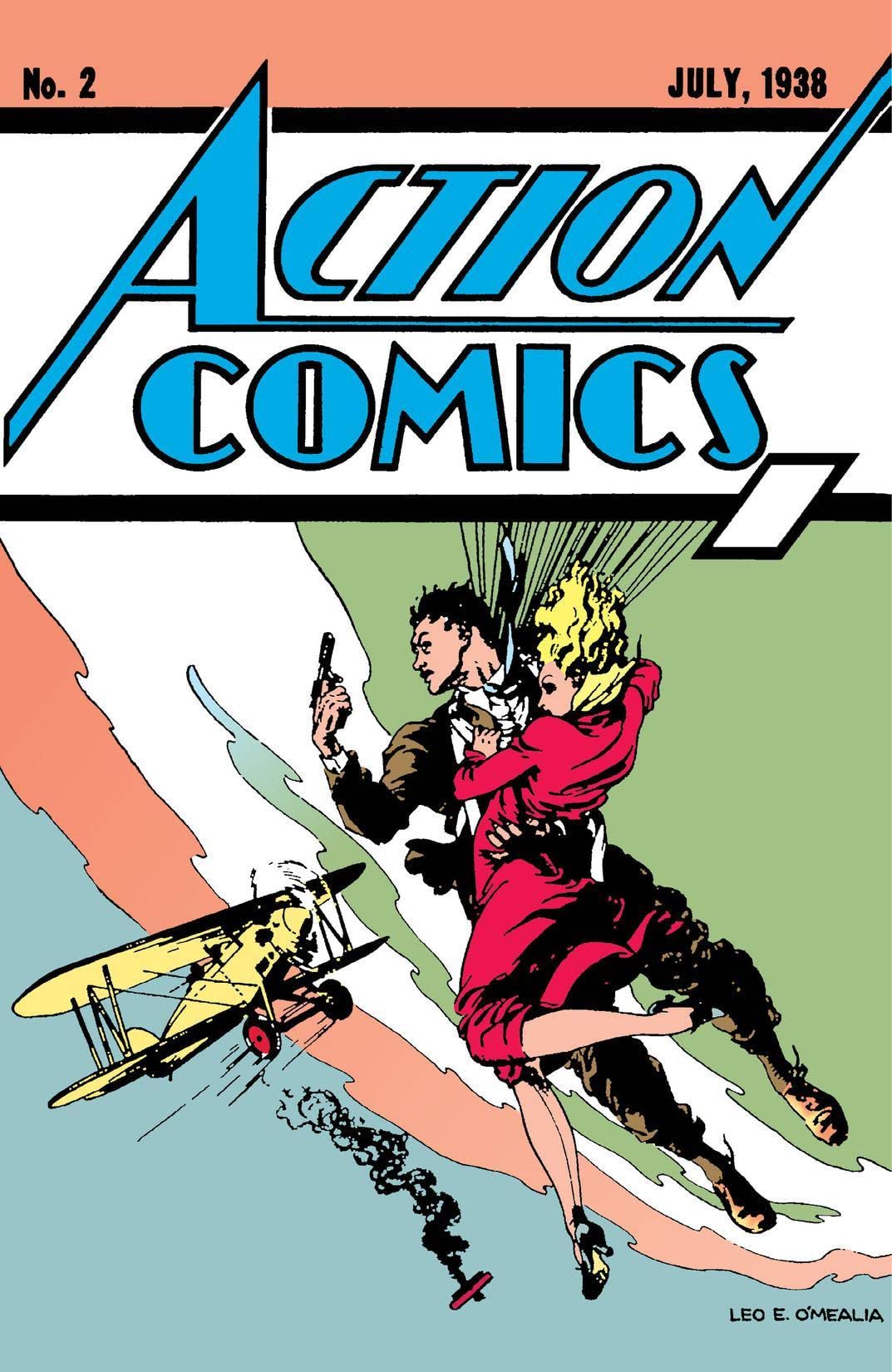 Action Comics #2