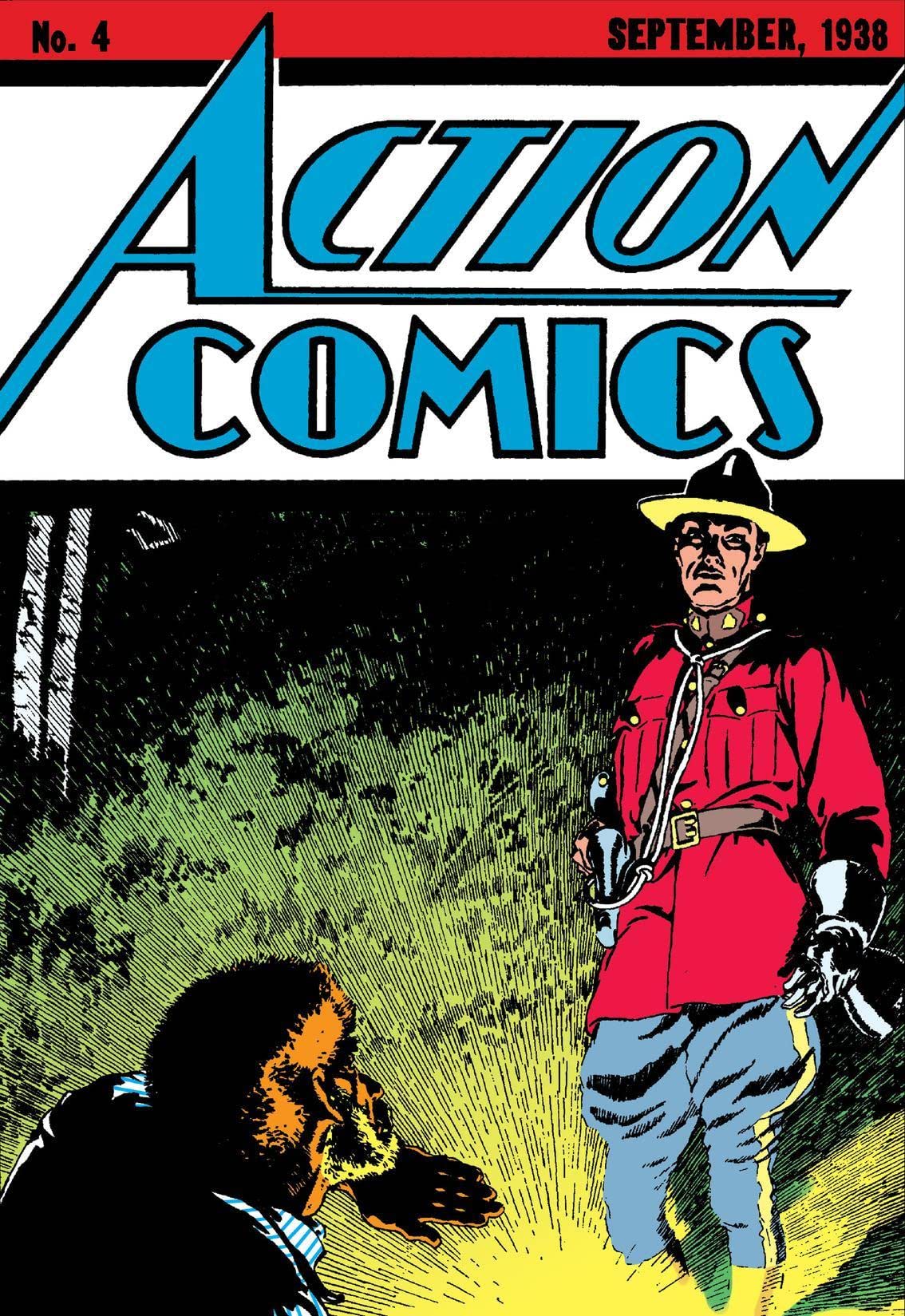 Action Comics #4