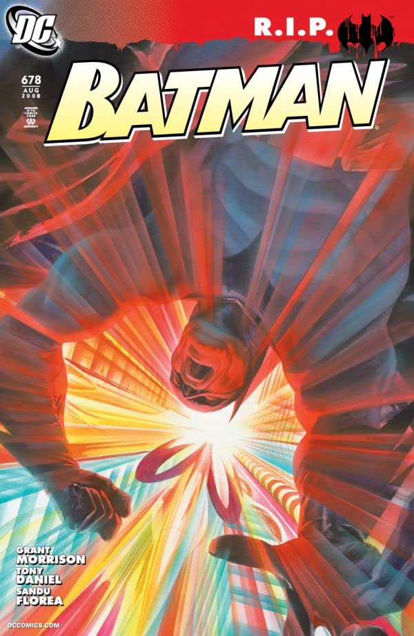 Batman (1940) #678