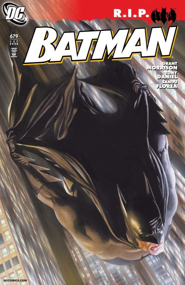 Batman (1940) #679