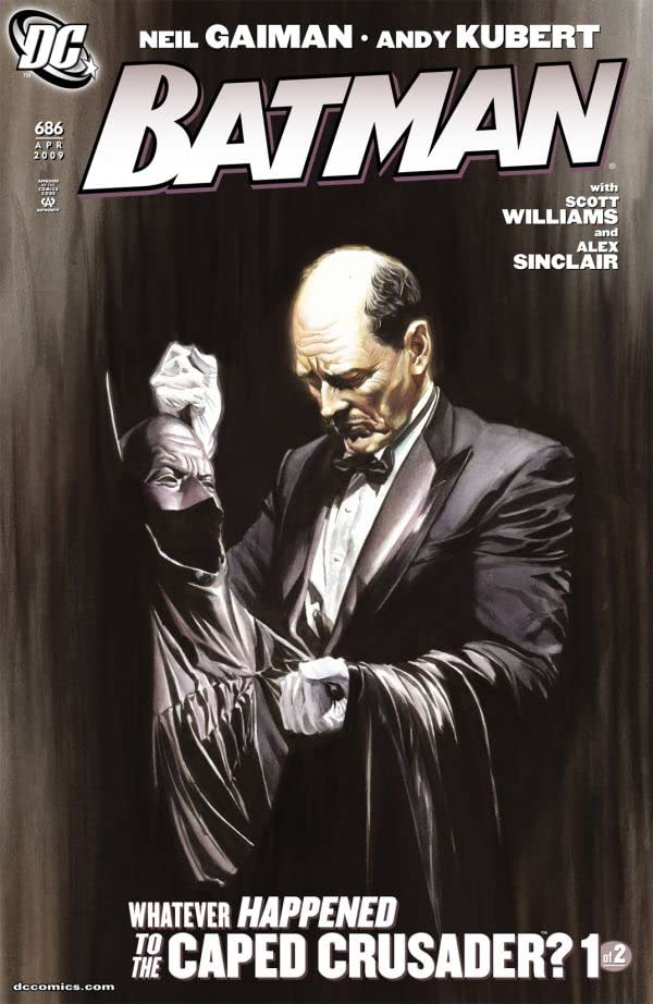 Batman (1940) #686