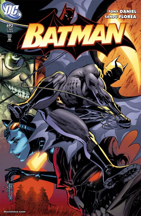 Batman (1940) #692