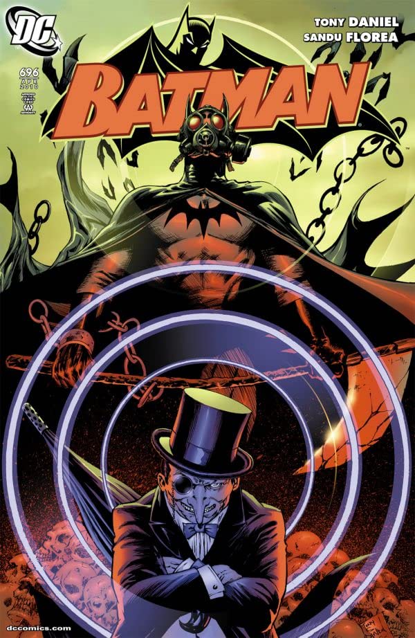 Batman (1940) #696