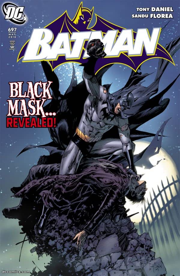 Batman (1940) #697