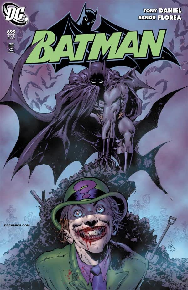 Batman (1940) #699