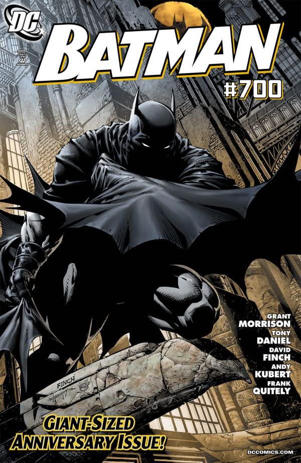 Batman (1940) #700