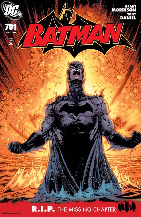 Batman (1940) #701