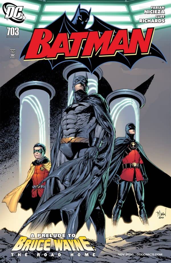 Batman (1940) #703