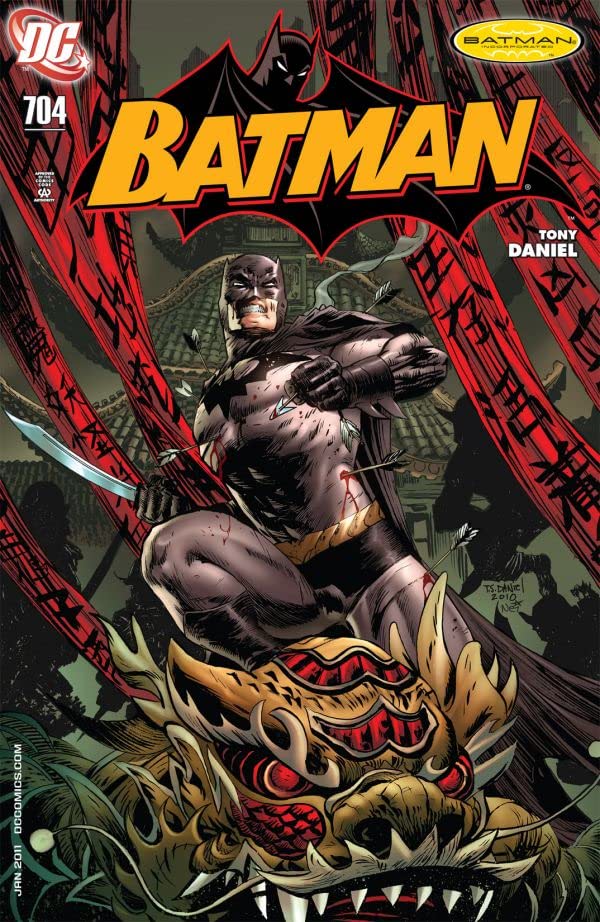 Batman (1940) #704