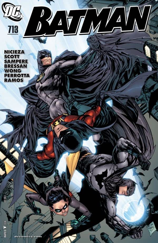 Batman (1940) #713