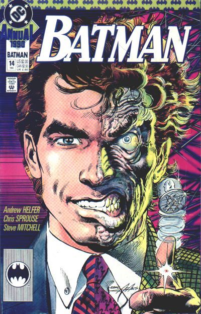 Batman Annual (1961) #14
