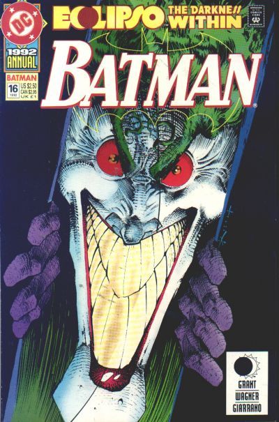 Batman Annual (1961) #16