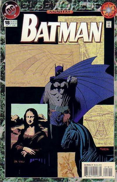 Batman Annual (1961) #18